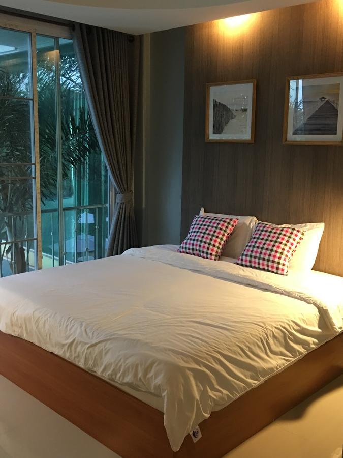 Aparthotel The O2 Udon Thani Esterno foto