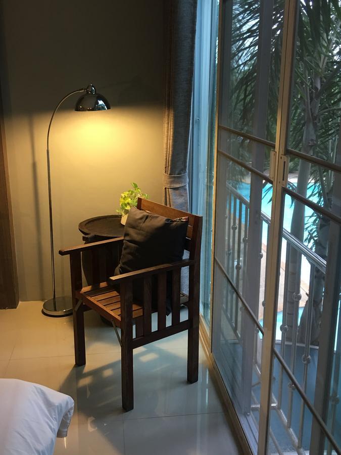 Aparthotel The O2 Udon Thani Esterno foto