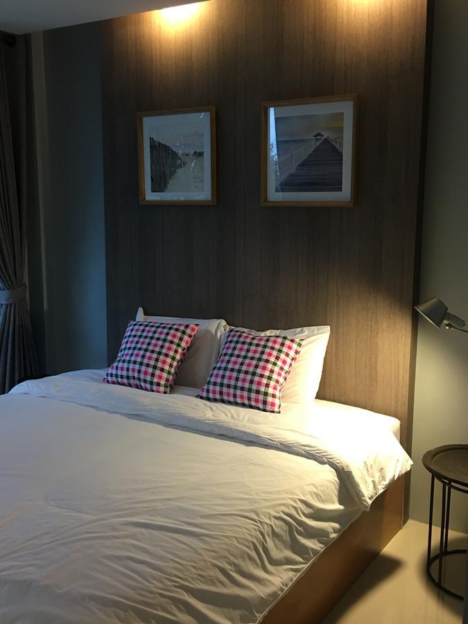 Aparthotel The O2 Udon Thani Esterno foto