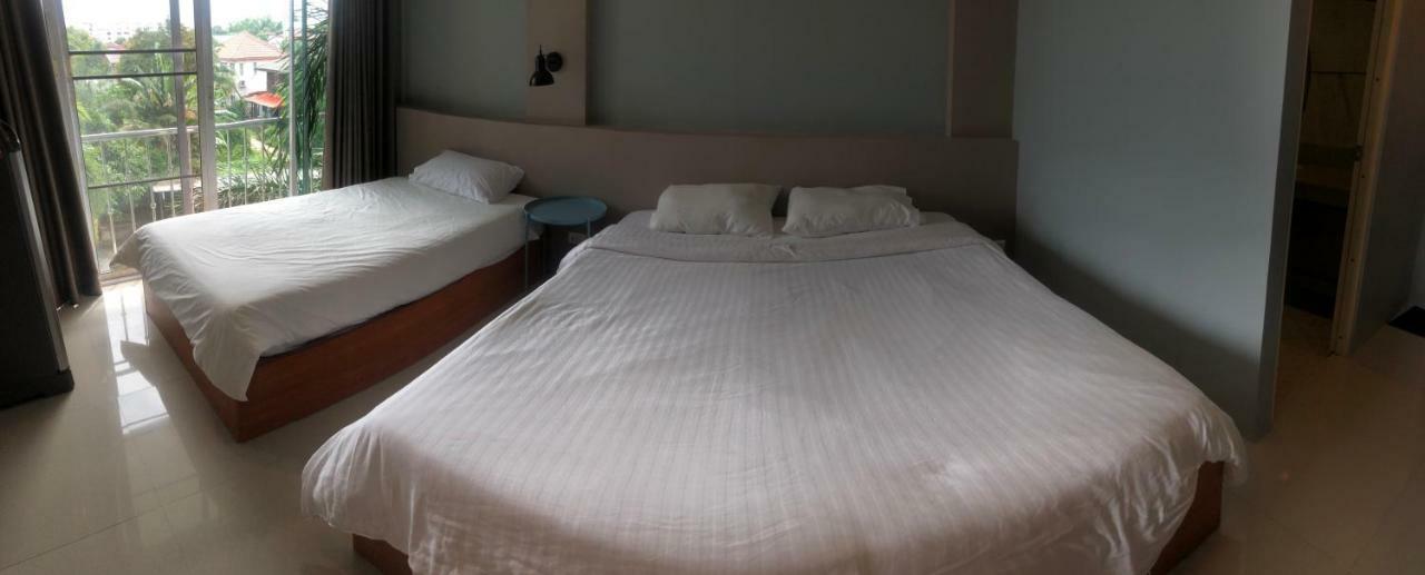 Aparthotel The O2 Udon Thani Esterno foto