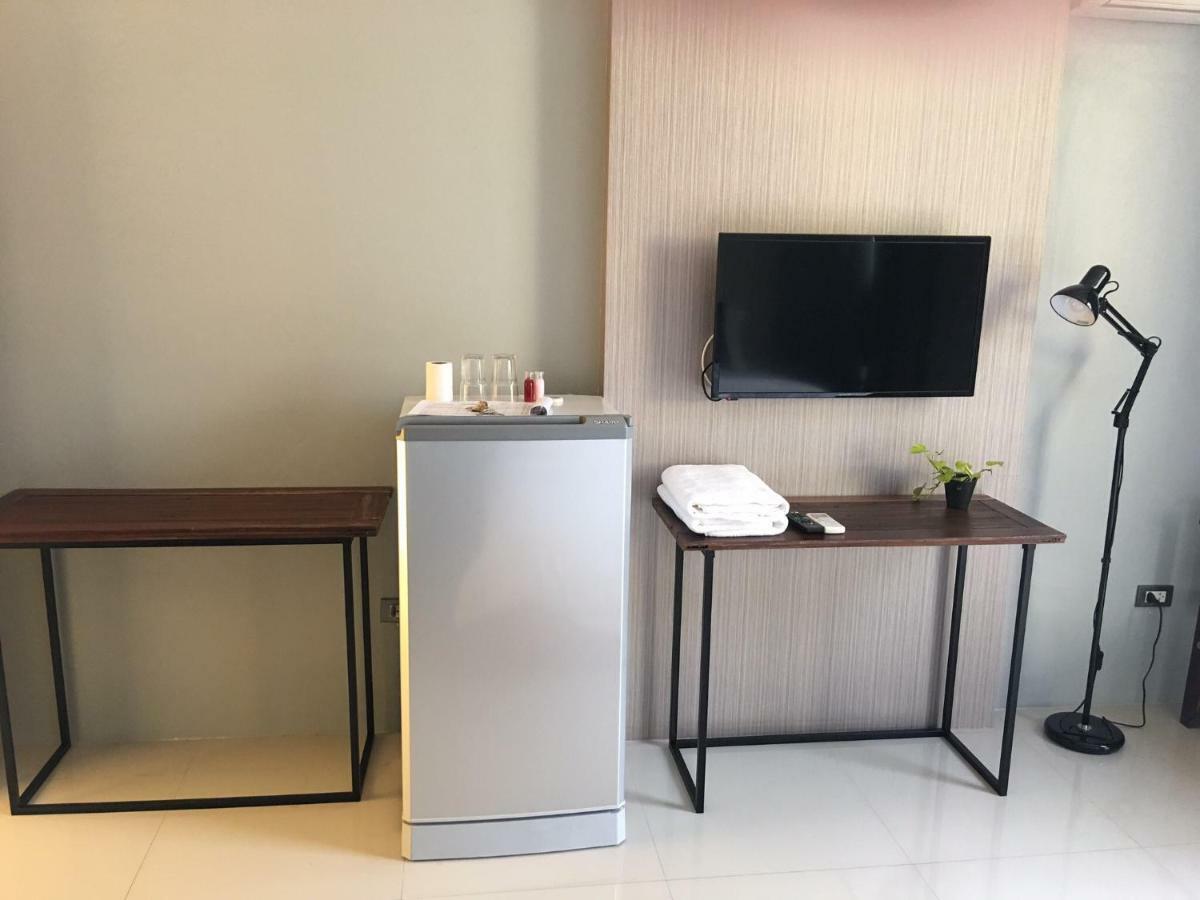 Aparthotel The O2 Udon Thani Esterno foto