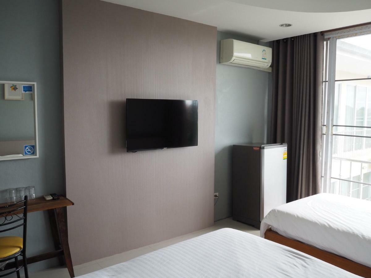 Aparthotel The O2 Udon Thani Esterno foto