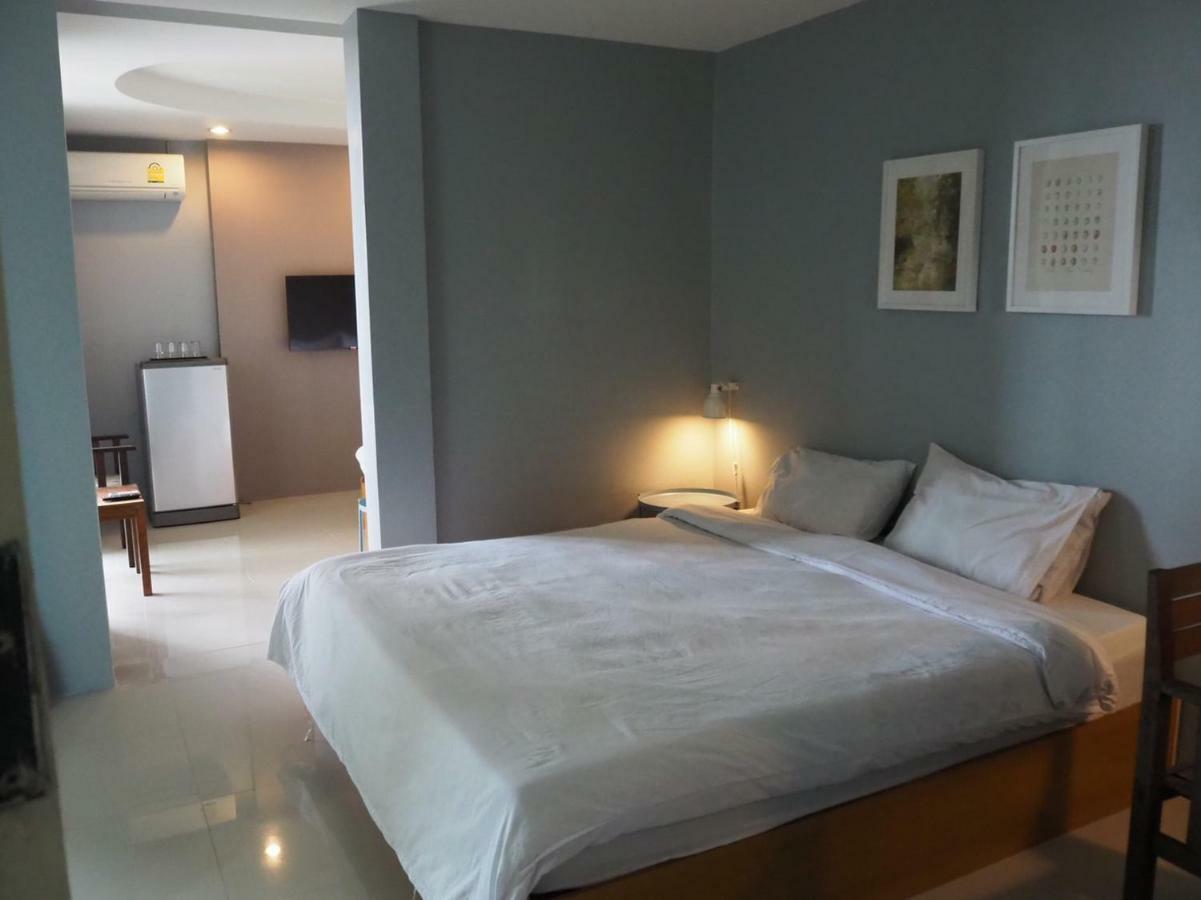 Aparthotel The O2 Udon Thani Esterno foto