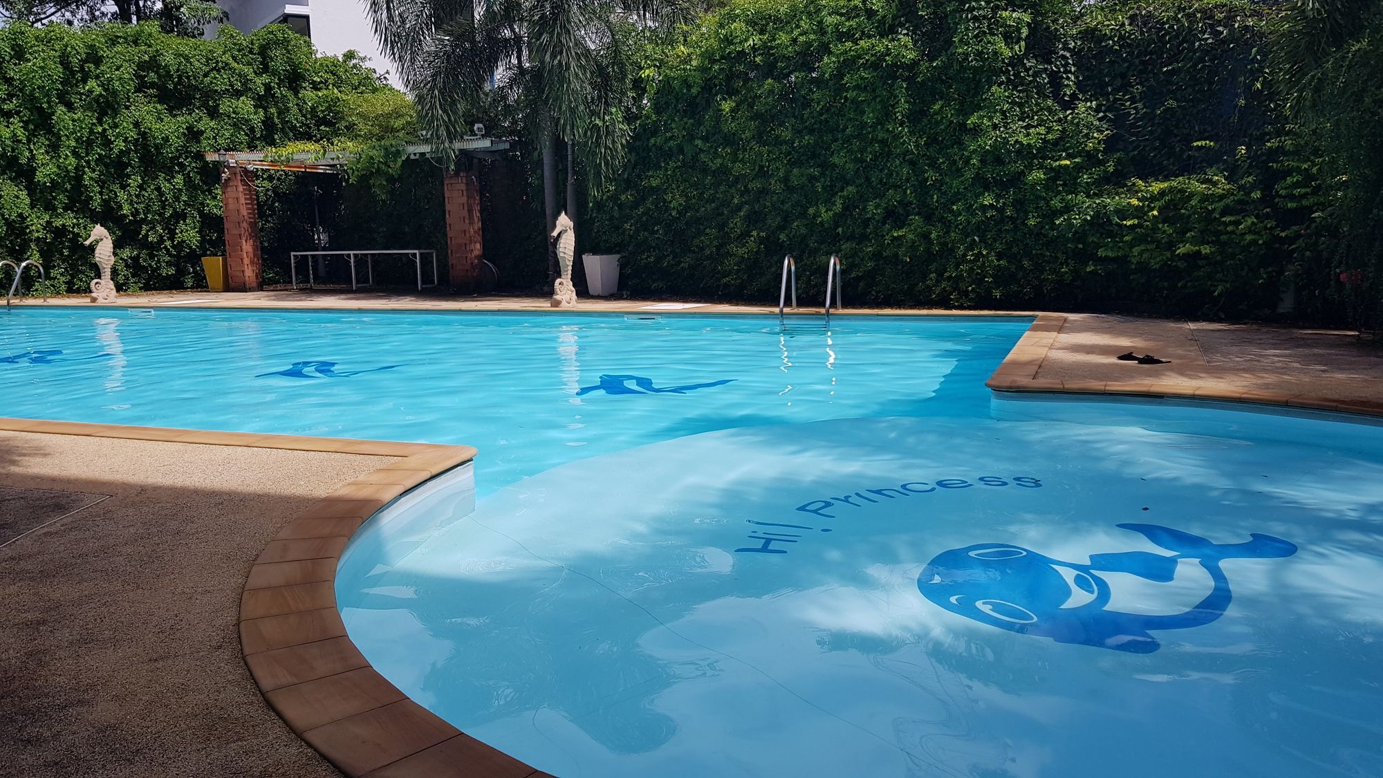 Aparthotel The O2 Udon Thani Esterno foto
