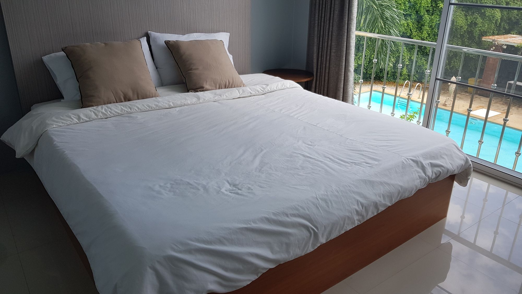 Aparthotel The O2 Udon Thani Esterno foto