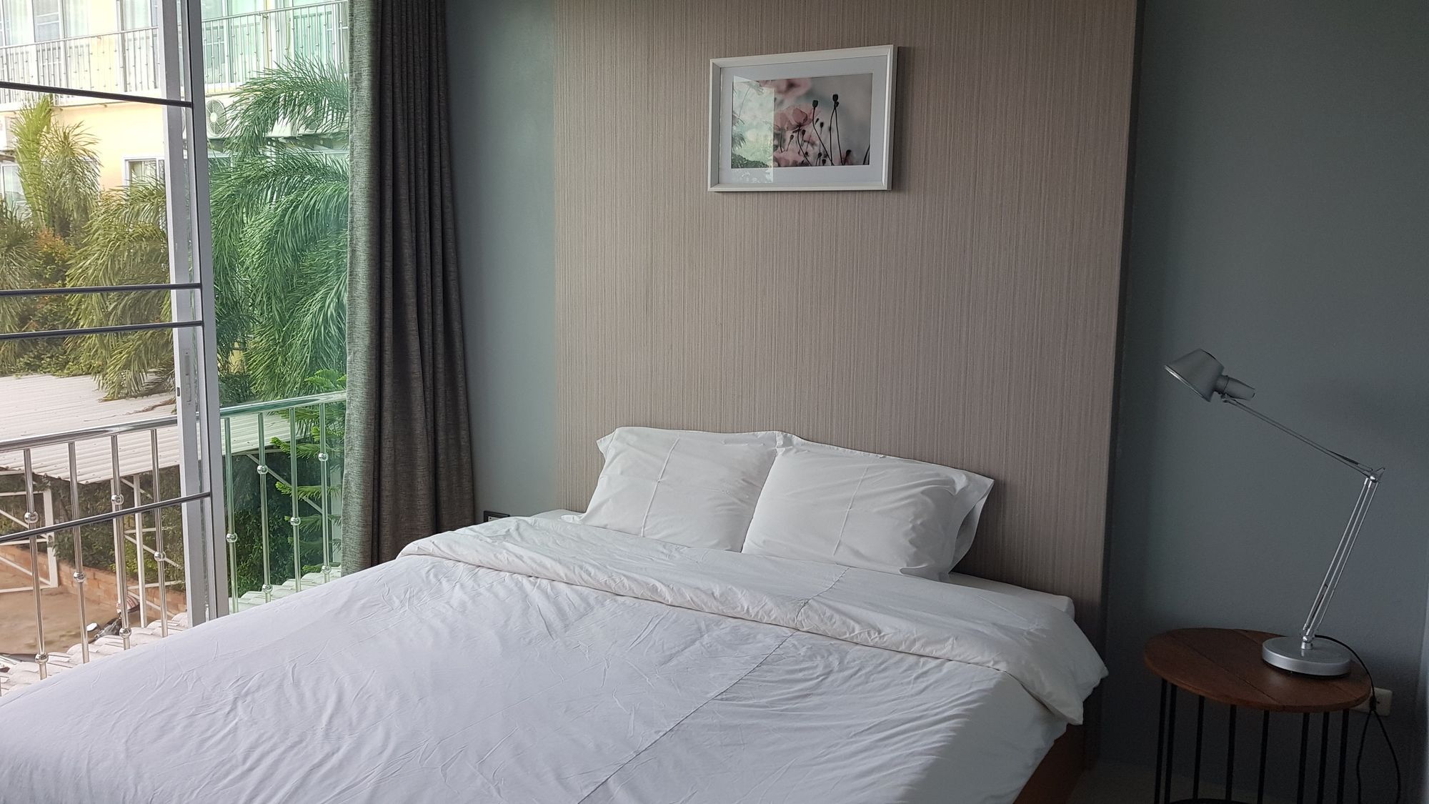 Aparthotel The O2 Udon Thani Esterno foto
