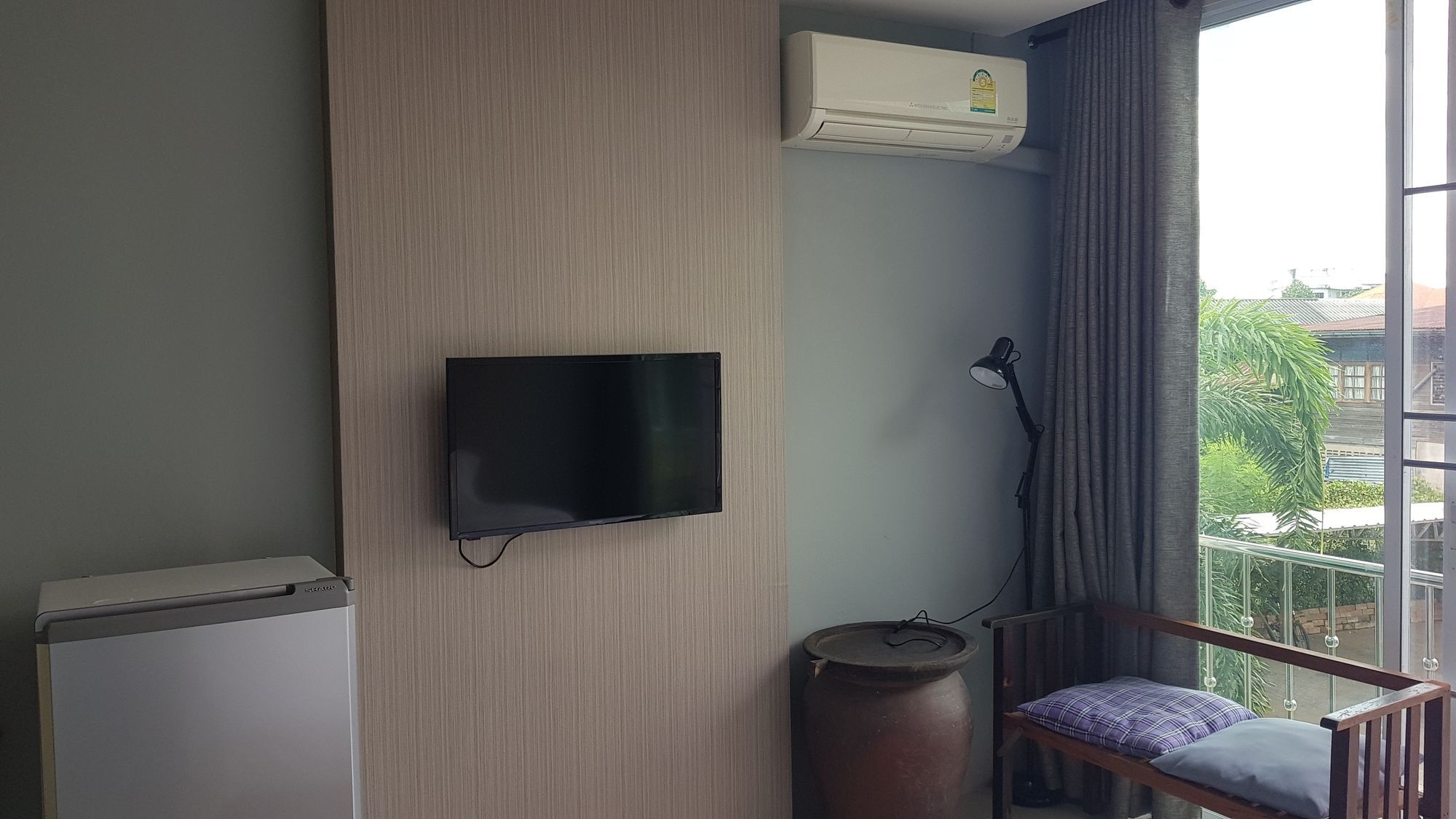Aparthotel The O2 Udon Thani Esterno foto