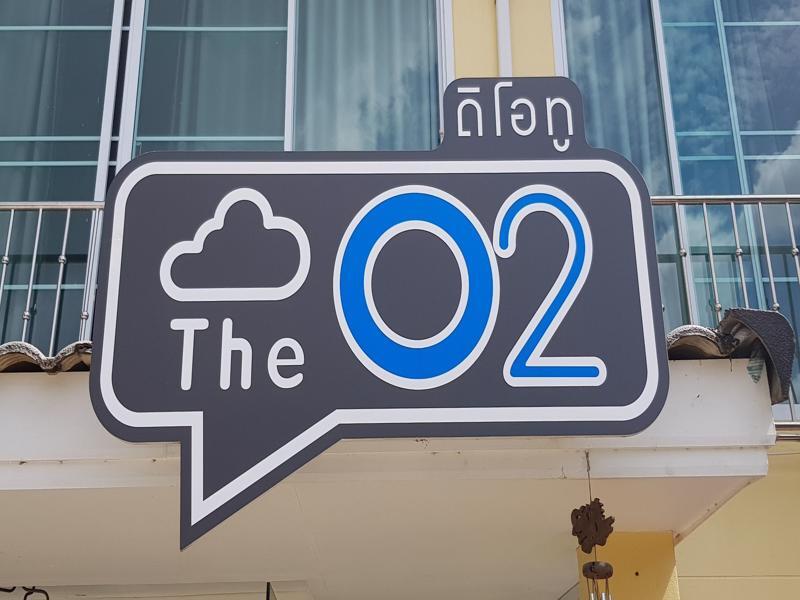 Aparthotel The O2 Udon Thani Esterno foto